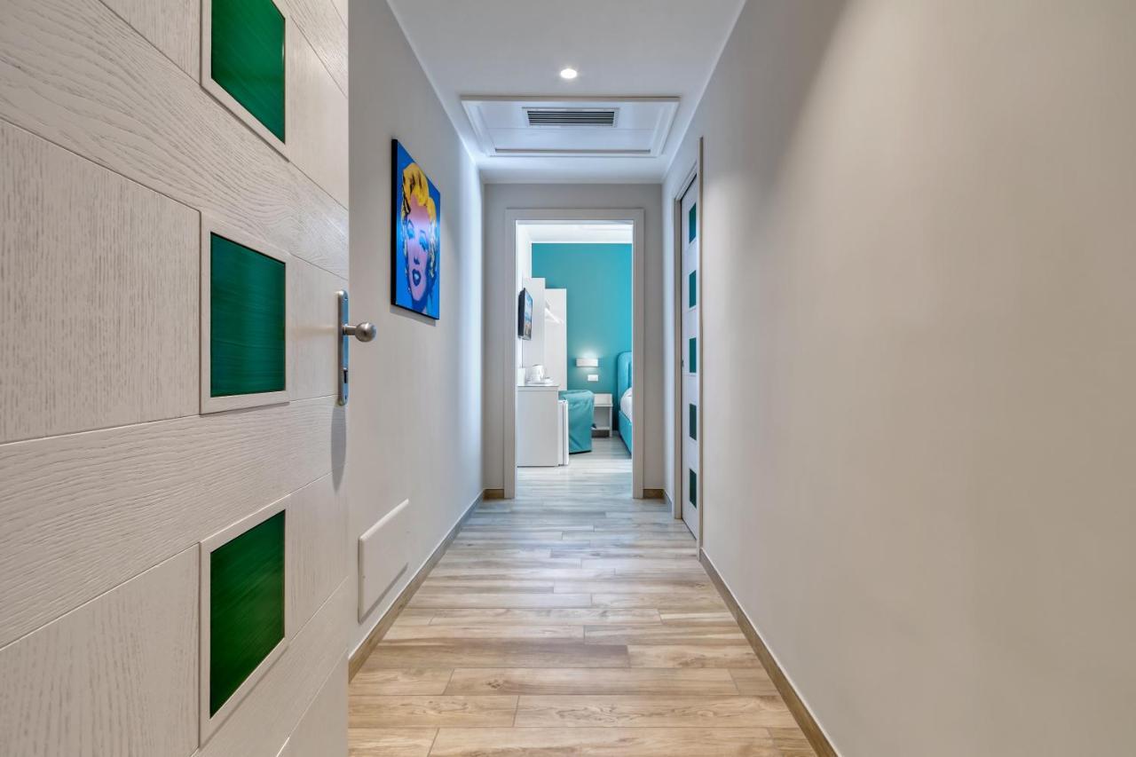 Tiffany Suites 소렌토 외부 사진